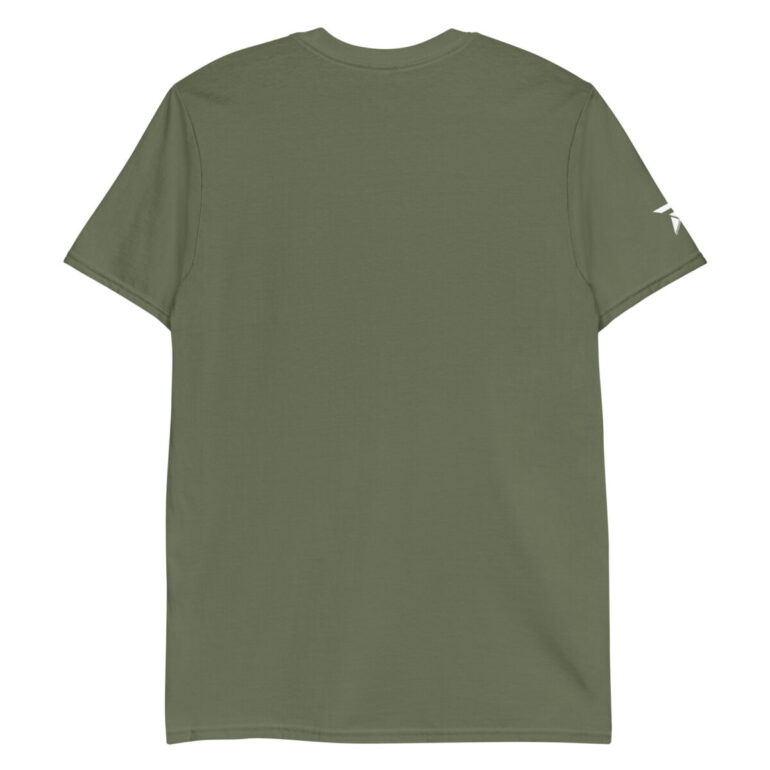 DANCE NOW, SLEEP LATER Short-Sleeve Unisex T-Shirt - Image 8