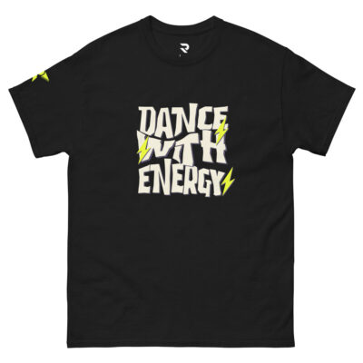 Dance W Energy Unisex classic tee