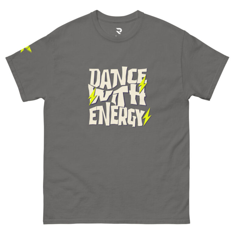 Dance W Energy Unisex classic tee - Image 8
