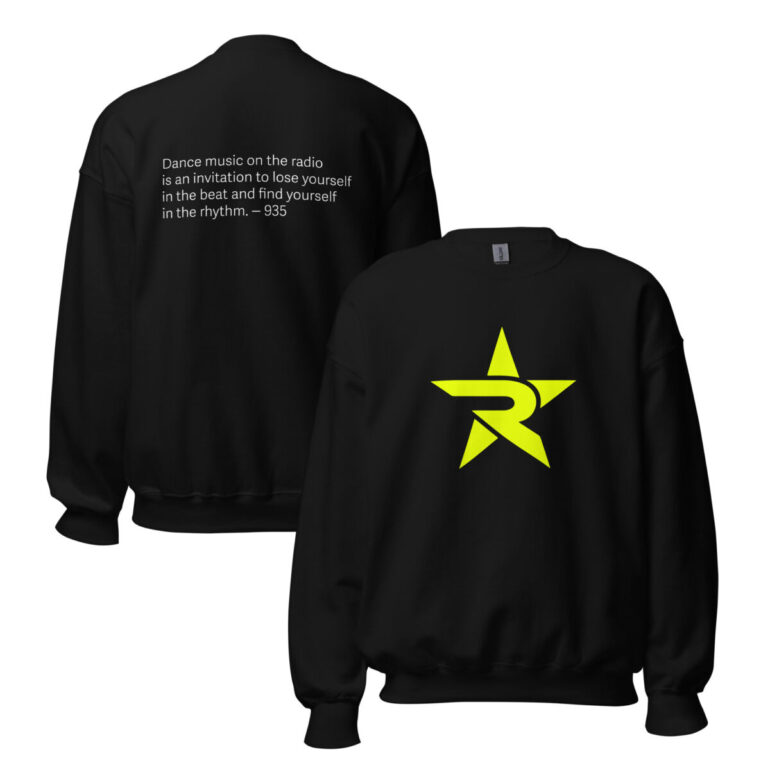Revolution 93.5FM Unisex Sweatshirt