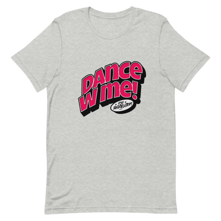 Dance W Me t-shirt - Image 4