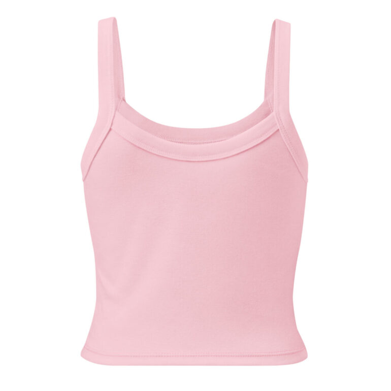 DANCE NOW Women’s micro-rib tank top - Image 6