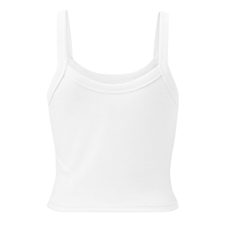 DANCE NOW Women’s micro-rib tank top - Image 8