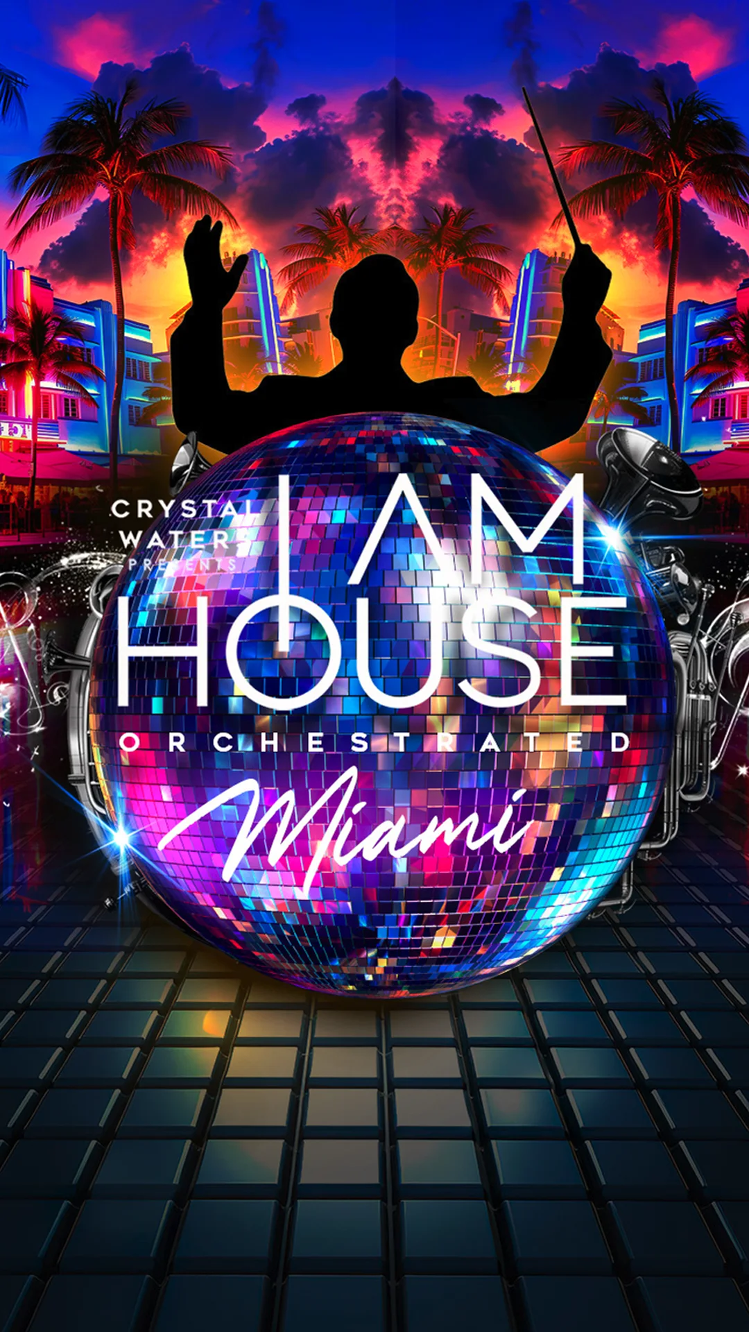 I am House orchestrated