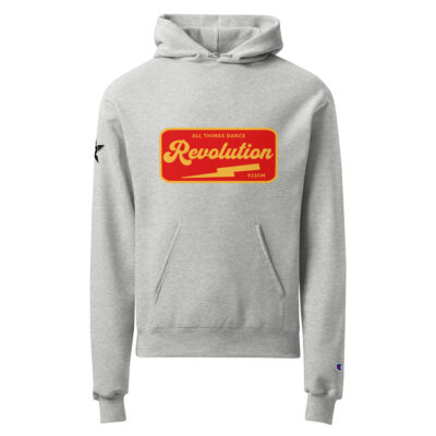 Unisex REVOLUTION Champion hoodie