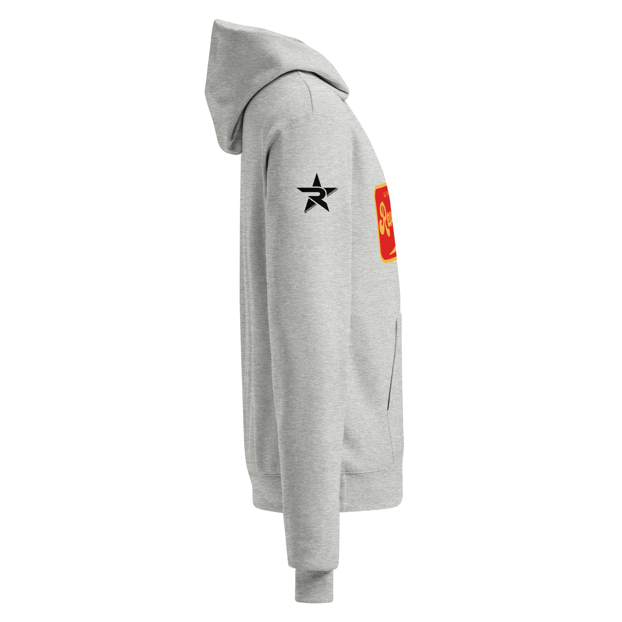Unisex REVOLUTION Champion hoodie - Image 4