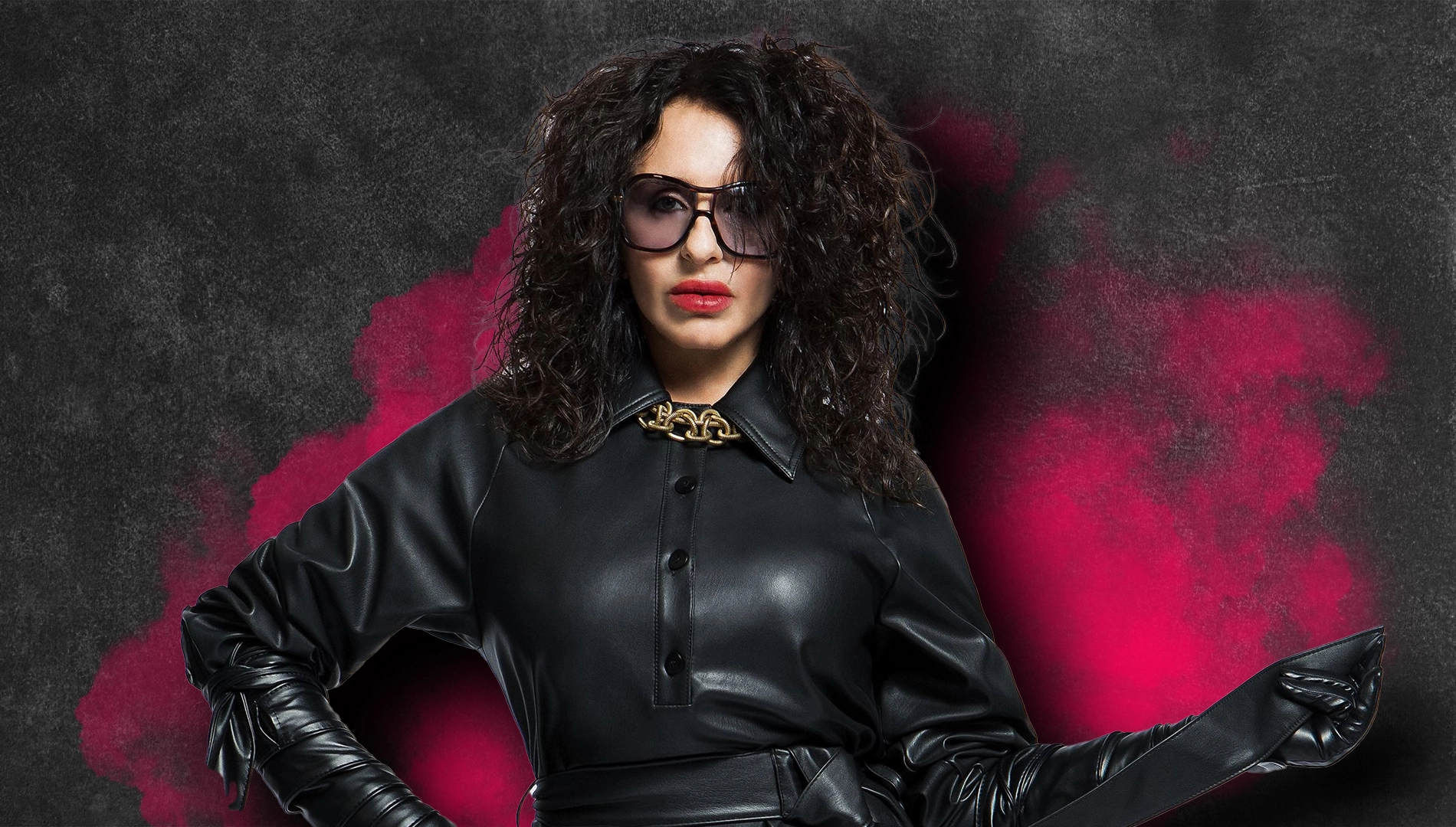 IN THE MOOD with Nicole Moudaber