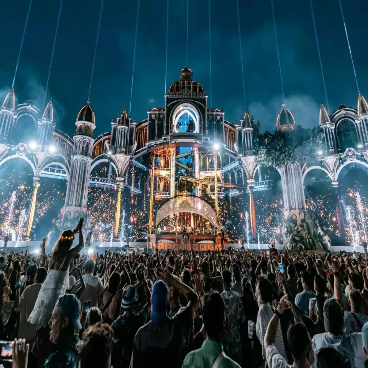 Tomorrowland Thailand Gets BOI Approval for December 2026 Debut