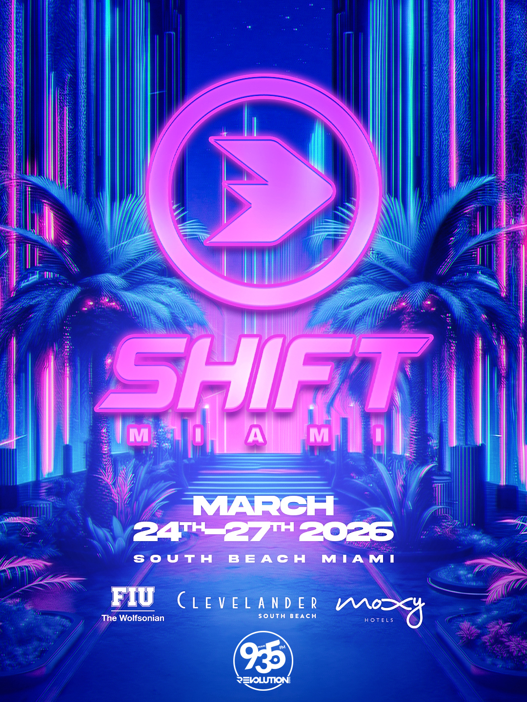 SHIFT MIAMI MUSIC WEEK 2026