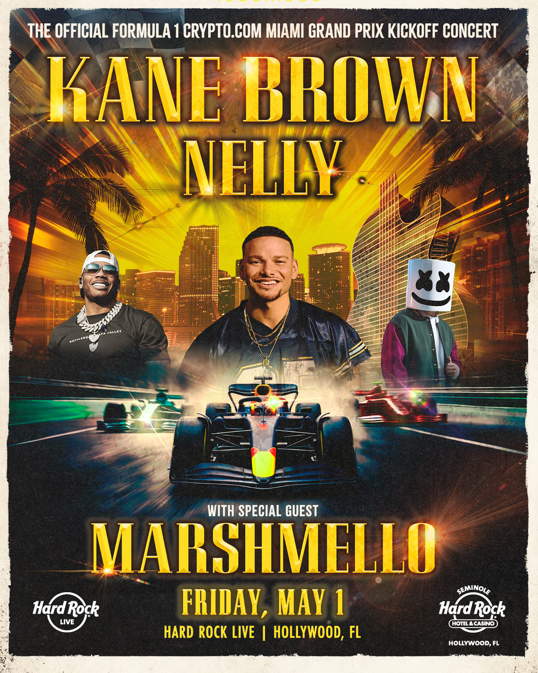 Formula 1 Crypto.com Miami Grand Prix 