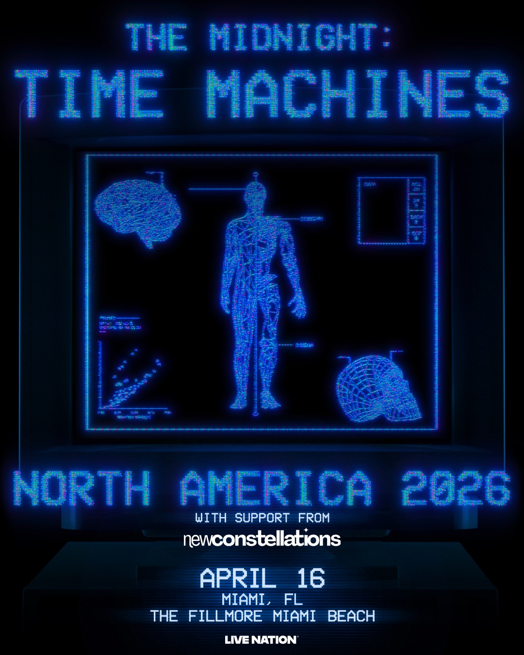 Live Nation: The Midnight