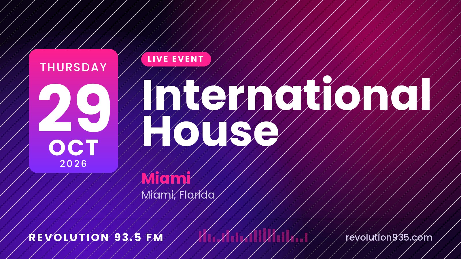International House at Miami