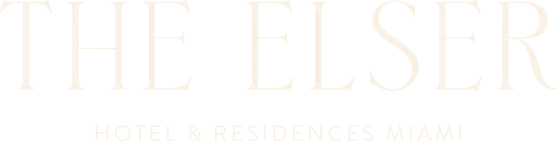 The Elser Hotel & Residences Miami